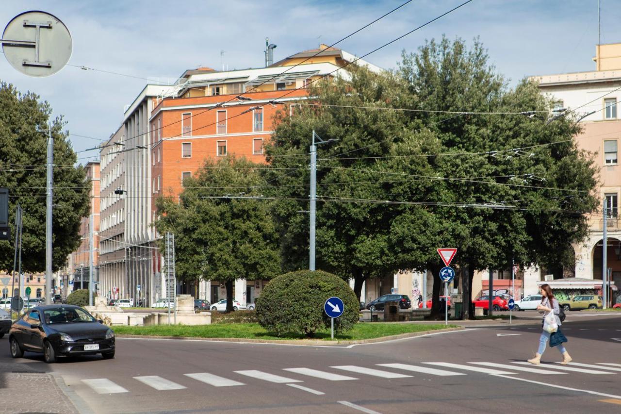 Ferienwohnung Ur-Nest Marconi Bologna Exterior foto